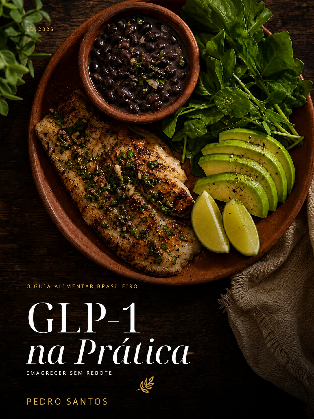 GLP-1 na Prática: Guia Alimentar Brasileiro